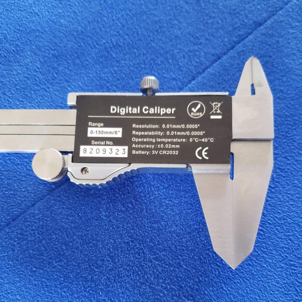 buy waterproof caliper measure tool online