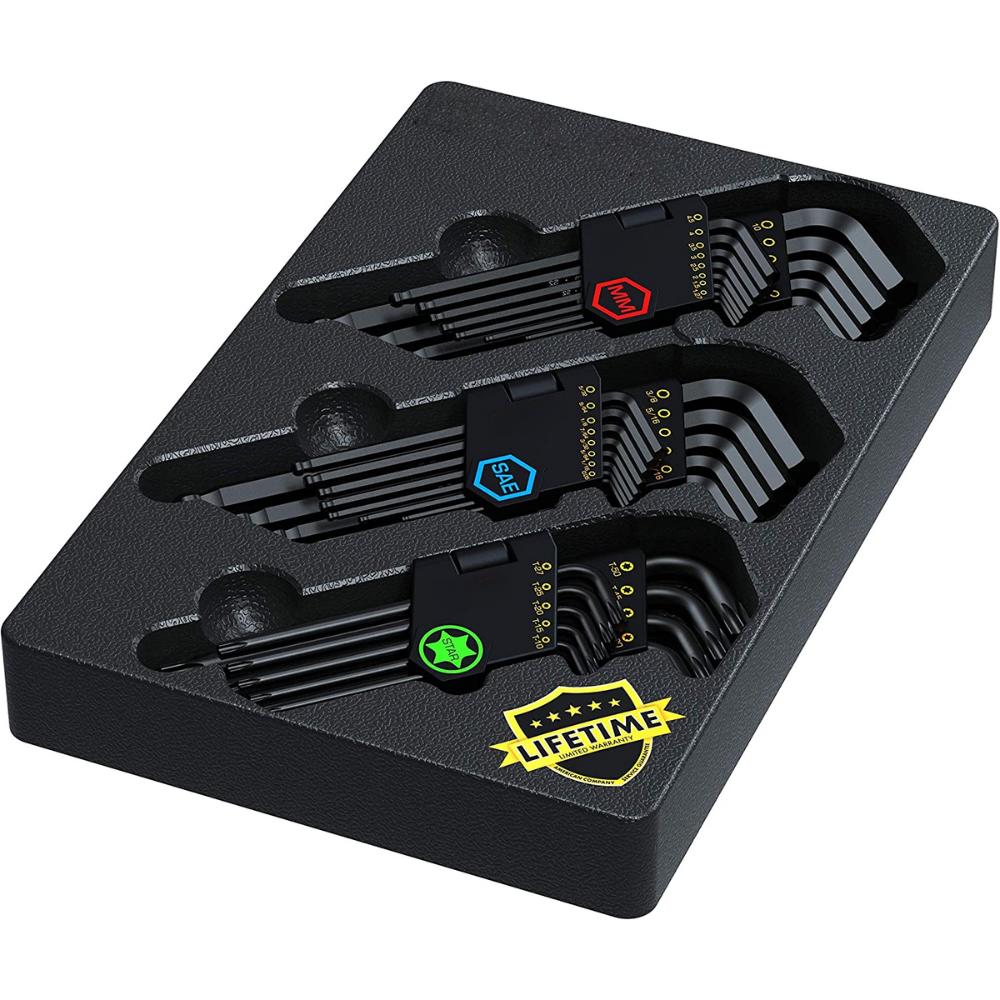 Allen Wrench Sets