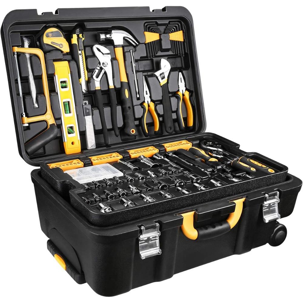 Auto Mechanics Tool Set