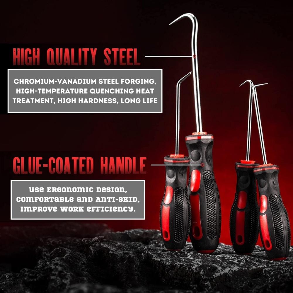 Heavy Duty Pick and Hook Set: image 5