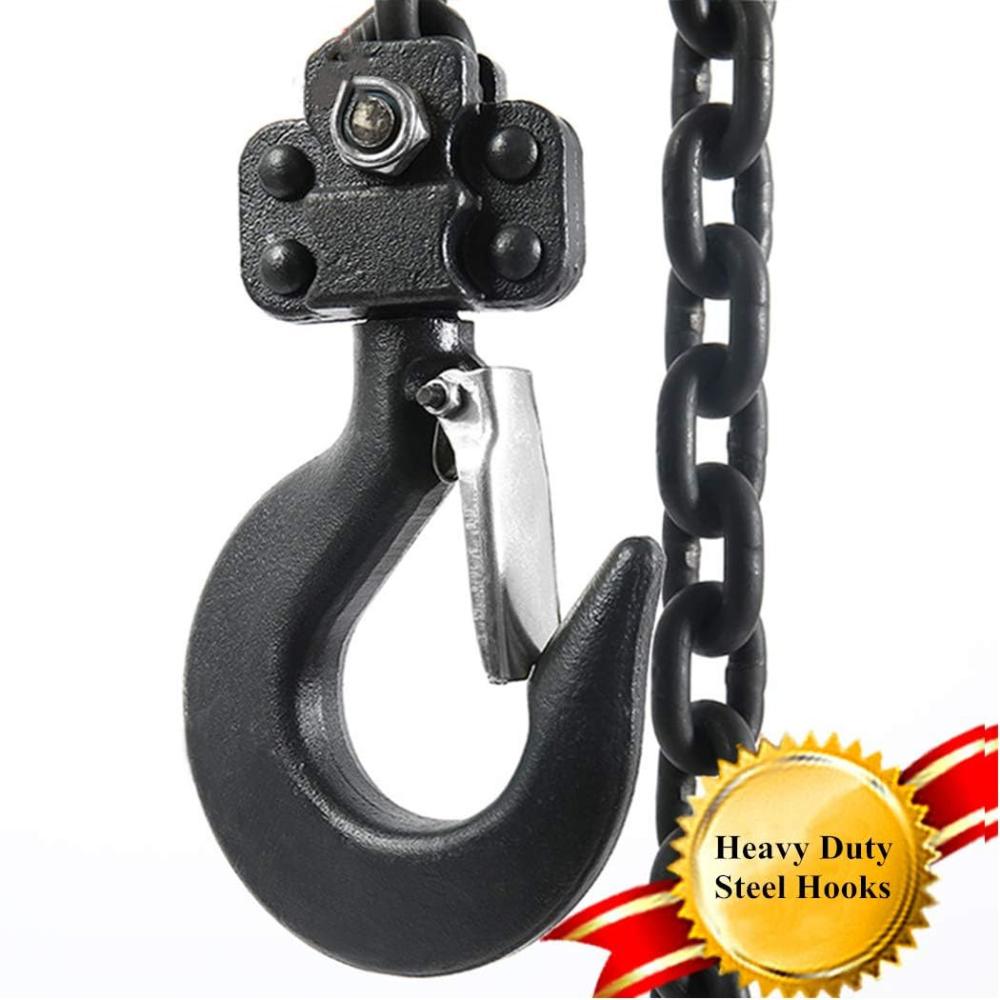 Manual Lever Hoist: image 4