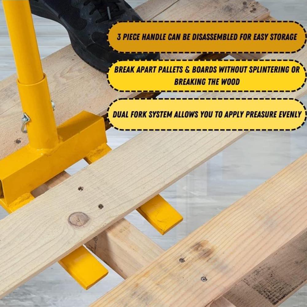 Pallet Buster: image 3