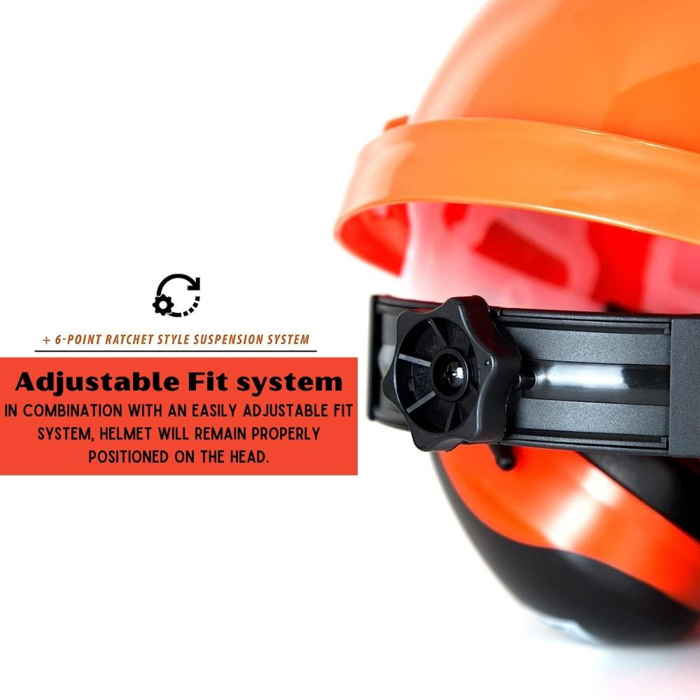 Hard Hat Face Shield